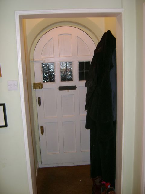 front hall 1