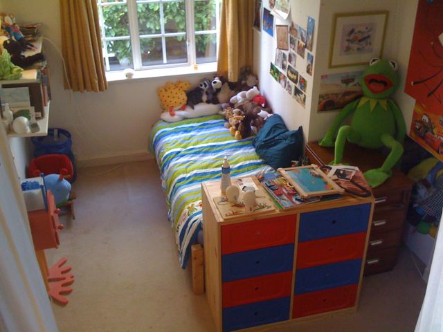 wyatts room